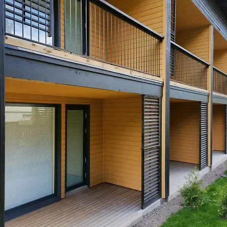 Hiisi Homes East Vantaa