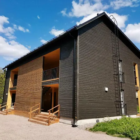 Hiisi Homes East *