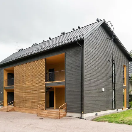 Hiisi Homes East * Vantaa