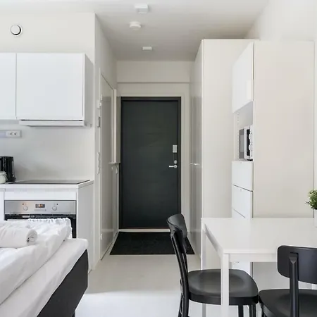 Hiisi Homes East * Vantaa