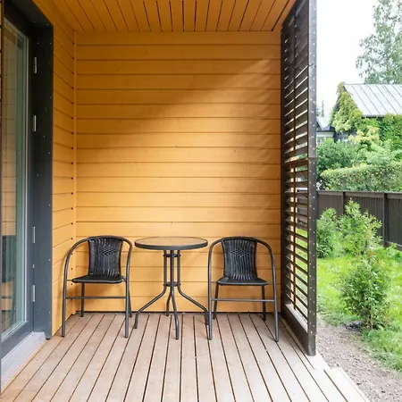 Hiisi Homes East *